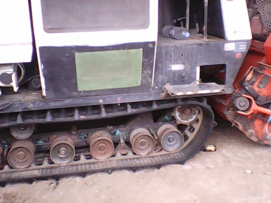 DC 68  + เทนเลอร์