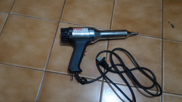 ขายหัวเชื่อมพลาสติก Okura