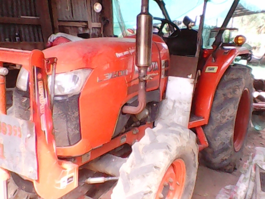 รถไถ 36 แรง