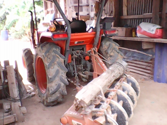 รถไถ 36 แรง