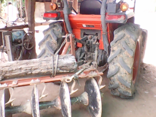 รถไถ 36 แรง