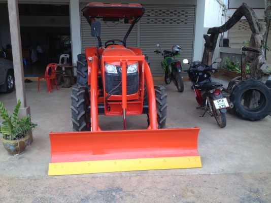 ขายคูโบต้า L4708 คานบน พร้อมผาน6/22 สภาพพร้อมใช้