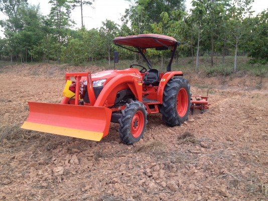 ขายคูโบต้า L4708 คานบน พร้อมผาน6/22 สภาพพร้อมใช้