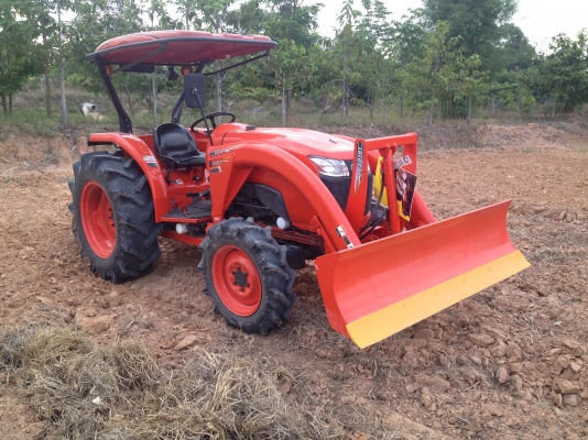 ขายคูโบต้า L4708 คานบน พร้อมผาน6/22 สภาพพร้อมใช้