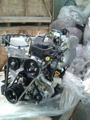 ขายเครื่องยนต์ใหม่ของ ทาทา พร้อมใบเครื่องถูกต้อง มีจำนวน 80 เครื่อง