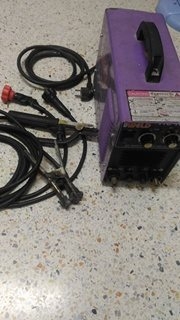 IWELD TIG/MMA 185 สองระบบ