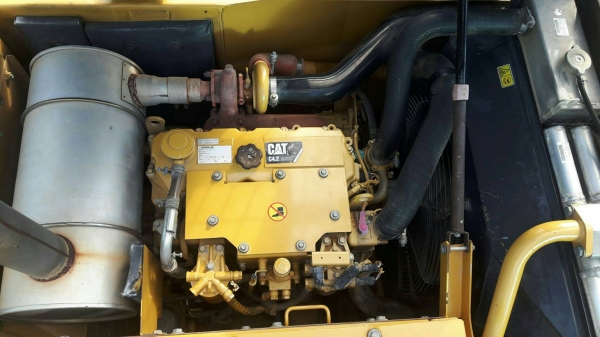 ขายรถแบคโฮ CAT 315 D เอกสารอินวอย ไมล์ 10700 ชม.ราคา 1550000