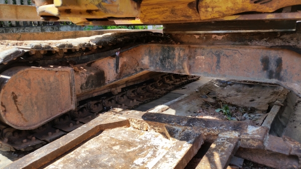 ขาย แบคโฮ CAT 304 cr