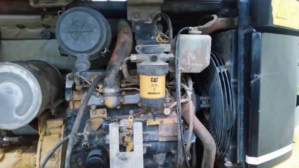 ขาย แบคโฮ CAT 304 cr