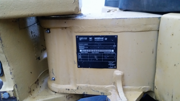 ขาย แบคโฮ CAT 304 cr