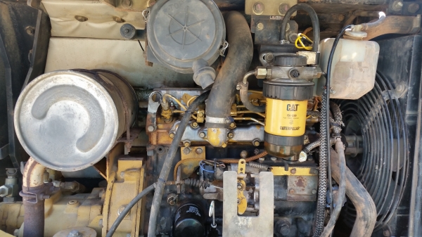 ขาย แบคโฮ CAT 304 cr