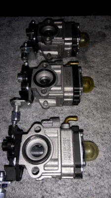 คาร์บูเรเตอร์ เครื่องตัดหญ้าแบบเครื่องยนต์4จังหวะ