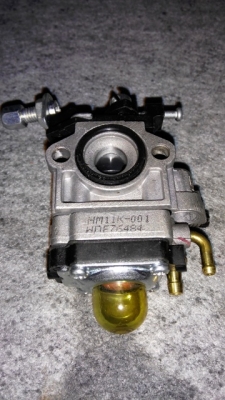 คาร์บูเรเตอร์ เครื่องตัดหญ้าแบบเครื่องยนต์4จังหวะ