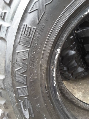 SIMEX 32-10.5-15 ปลายปี 13 สภาพสวยๆ 1ชุด