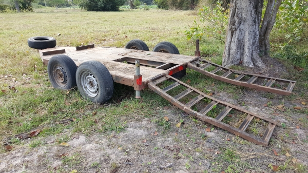 ขายด่วน!!Kubota dc60plus+ปี54+พร้อมพ่วงลาก สภาพสวยๆราคา219,000บาท