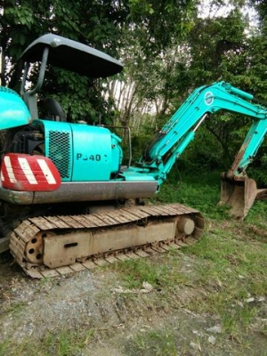ขาย!! &gt;&gt;&gt; Komatsu Pc40 รุ่น 7 &lt;&lt;&lt; เบอร์ติดต่อ 098-7155789