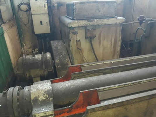 เครื่องไสนอน ขนาด กว้าง 1300 ยาว 3000 ม.ม.