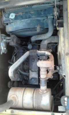 KOMATSU PC120-5 KOMATSU PC120-5