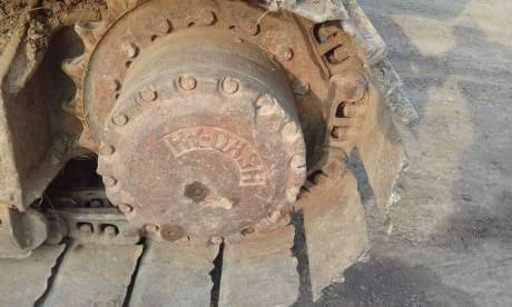 KOMATSU PC120-5 KOMATSU PC120-5