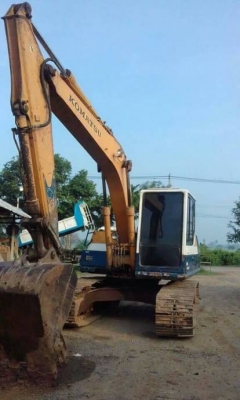 KOMATSU PC120-5 KOMATSU PC120-5