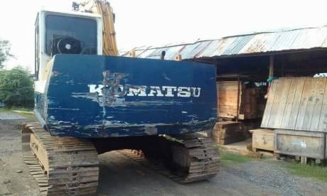 KOMATSU PC120-5 KOMATSU PC120-5
