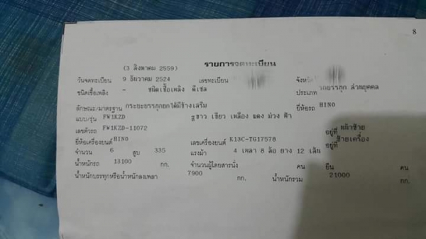 รถบรรทุกดั้ม แม่ลูก รถบรรทุกดั้ม แม่ลูก