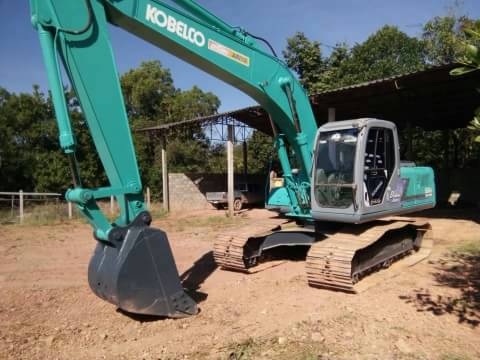 ขายด่วน KOBELCO MART6-YN10 SUPER สภาพพร้อมใช้งาน เครื่องปั้นแน่น ไฟฟ้าสมบูรณ์ โซ่ช่วงล่าง พร้อมลุยงาน แอร์เย็น เอกสารเล่มทะเบียน