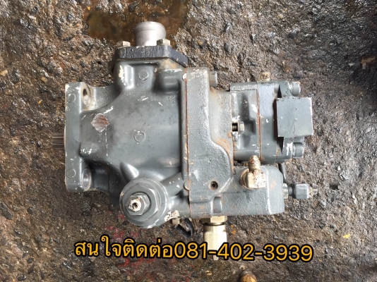 ปั้มไฮดรอลิก Pc30-8