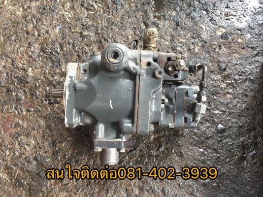 ปั้มไฮดรอลิก Pc30-8