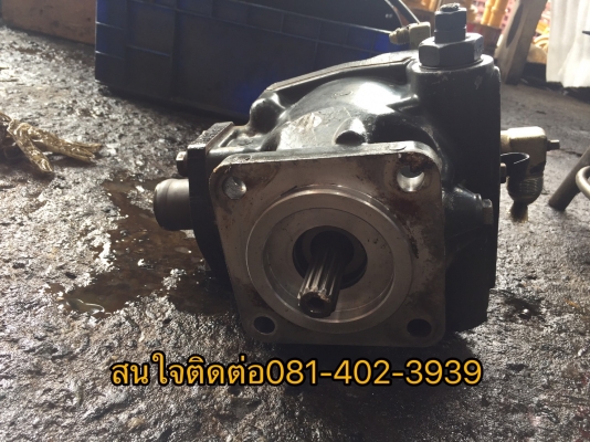 ปั้มไฮดรอลิก Pc30-8