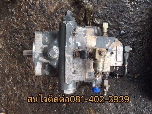 ปั้มไฮดรอลิก Pc30-8