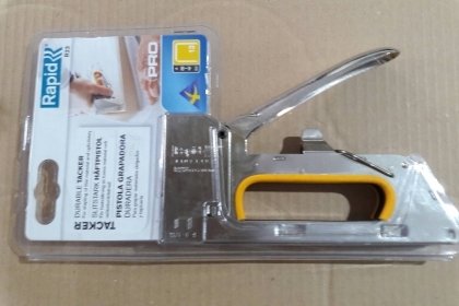 ขายแม็คเย็บกระดาษ RAPID made in Sweden.มีหลายขนาด