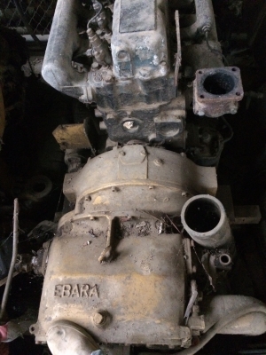 ขายด่วน เครืองpd 6.  พร้อมปั้ม e barra.  ยกลงจากแบคโฮ.   เครืองใช้งานปกติ 65000