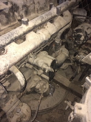 ขายด่วน เครืองpd 6.  พร้อมปั้ม e barra.  ยกลงจากแบคโฮ.   เครืองใช้งานปกติ 65000