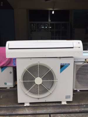 **** ขายแอร์ DAIKIN 18000 BTU สภาพสวย **** **** ขายแอร์ DAIKIN 18000 BTU สภาพสวย ****