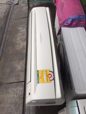 **** ขายแอร์ DAIKIN 18000 BTU สภาพสวย **** **** ขายแอร์ DAIKIN 18000 BTU สภาพสวย ****