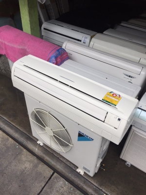 **** ขายแอร์ DAIKIN 18000 BTU สภาพสวย **** **** ขายแอร์ DAIKIN 18000 BTU สภาพสวย ****