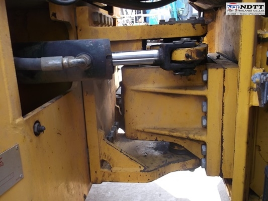 DYNAPAC **CC522** 12ตัน เก่านอกนำเข้า  5,000 ชม. อุปกรณ์ครบ 062-709-1748 ธีรเทพ Line ID: Bankndtt