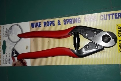 ขายคีมตัดสลิงงานเก่าCOLT STAR made in Taiwan.ใหม่เก่าเก็บ