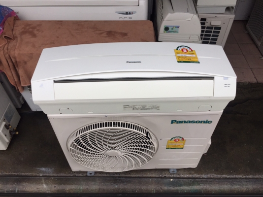 **** ขายแอร์ Panasonic 12500 BTU สภาพสวย ****