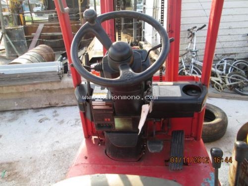 รถยกไฟฟ้า TOYOTA  3FBKL9  ยกน้ำหนักได้ 0.9ตัน สภาพสวย รหัสสินค้า 12000906 โทร 081-8283376