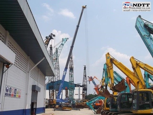 TADANO GR-250N-1 นำเข้าญี่ปุ่น สภาพดี เซฟตี้ครบ ไม่เคยใช้งานในไทย ราคาคุยได้