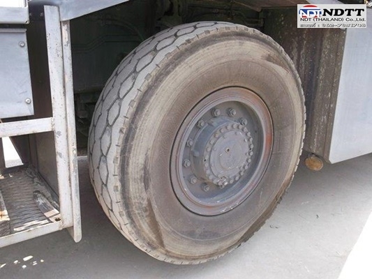 TADANO GR-250N-1 นำเข้าญี่ปุ่น สภาพดี เซฟตี้ครบ ไม่เคยใช้งานในไทย ราคาคุยได้