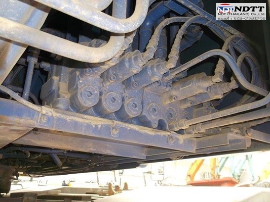 TADANO GR-250N-1 นำเข้าญี่ปุ่น สภาพดี เซฟตี้ครบ ไม่เคยใช้งานในไทย ราคาคุยได้