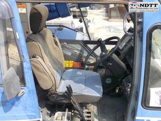 TADANO GR-250N-1 นำเข้าญี่ปุ่น สภาพดี เซฟตี้ครบ ไม่เคยใช้งานในไทย ราคาคุยได้