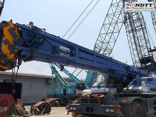TADANO GR-250N-1 นำเข้าญี่ปุ่น สภาพดี เซฟตี้ครบ ไม่เคยใช้งานในไทย ราคาคุยได้