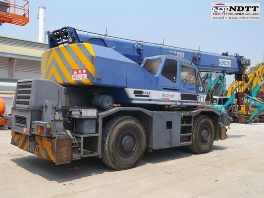 TADANO GR-250N-1 นำเข้าญี่ปุ่น สภาพดี เซฟตี้ครบ ไม่เคยใช้งานในไทย ราคาคุยได้