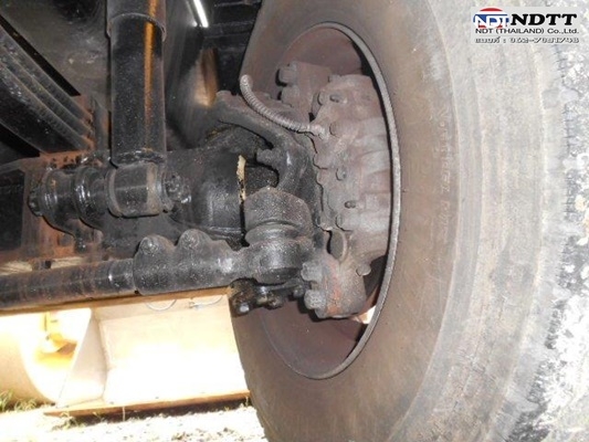 KATO KR-10H#2510609 (10ตัน) นำเข้าญี่ปุ่น ไม่เคยใช้งานในไทย 100\% ไม่แพง