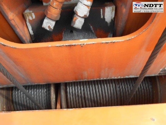 KATO KR-10H#2510609 (10ตัน) นำเข้าญี่ปุ่น ไม่เคยใช้งานในไทย 100\% ไม่แพง