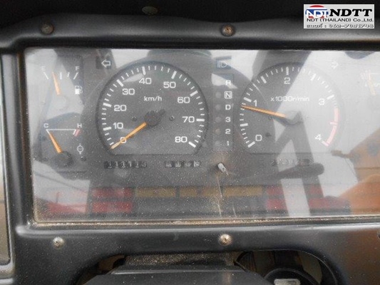 KATO KR-10H#2510609 (10ตัน) นำเข้าญี่ปุ่น ไม่เคยใช้งานในไทย 100\% ไม่แพง